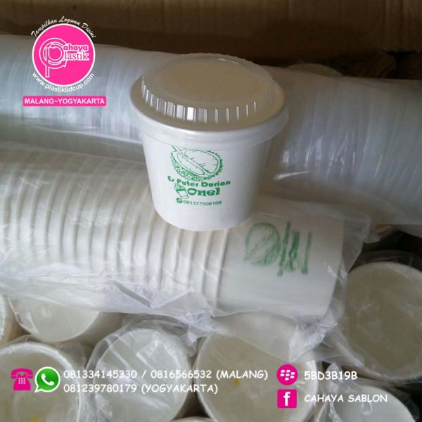 papercup ice cream