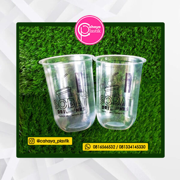 Sablon Gelas